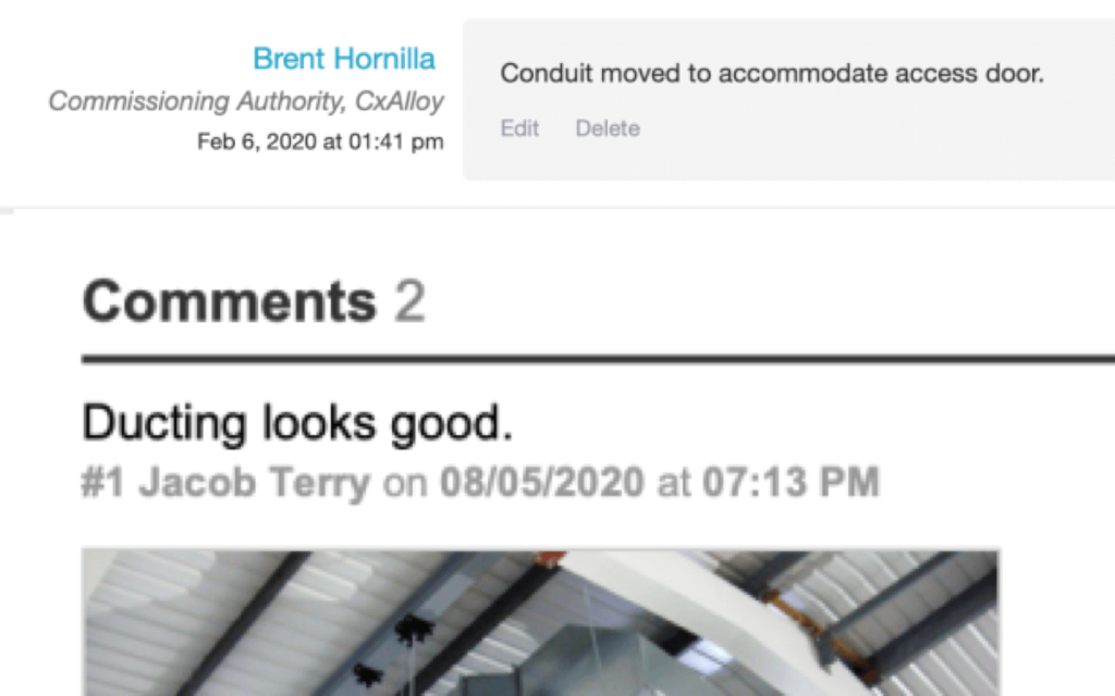 Commenter Role and Company - Customer Appreciation Summer Week 8