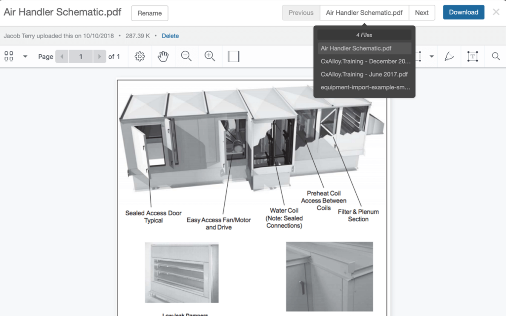 File Navigation Improvements - Customer Appreciation Summer Week 10