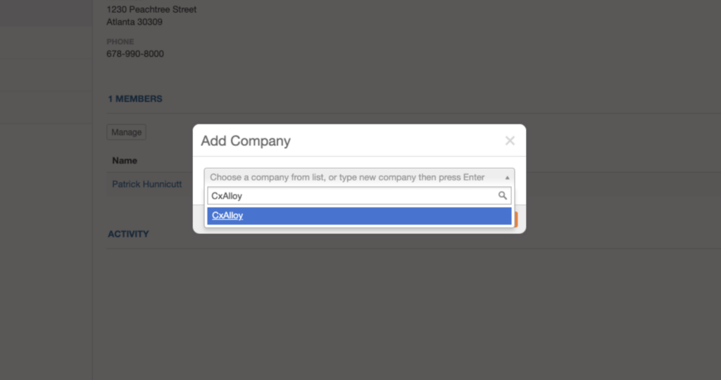 Account Company Search and Duplicate Company Detection - Customer Appreciation Summer Week 3