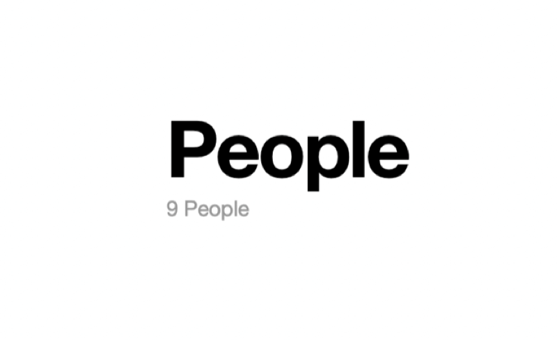Report Generator People Section - Customer Appreciation Summer Week 5