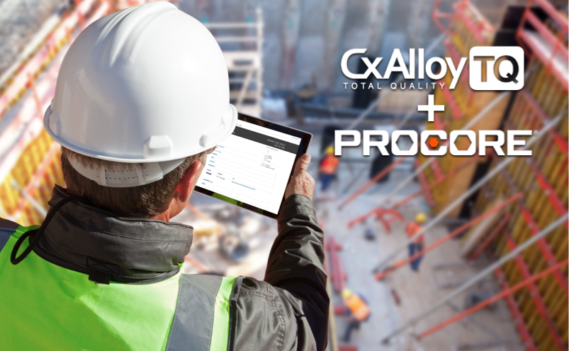 Announcing our Partnership and First Integration with Procore