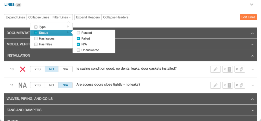 If you’ve used our commissioning software for managing checklists and tests, you know how important it is to capture and track various types of data as part of your workflows...