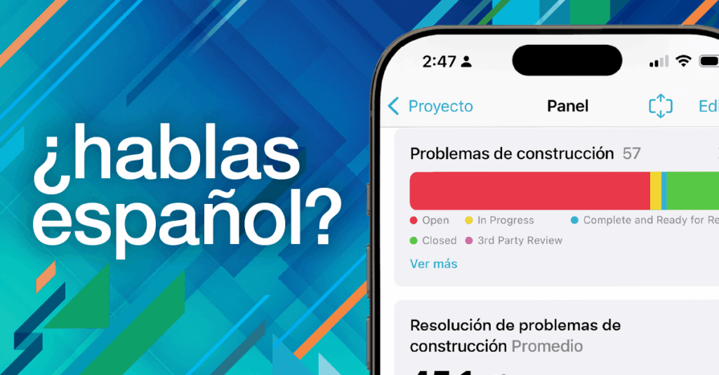 Spanish Language Now Available on CxAlloy: Making Commissioning Management Accessible for All